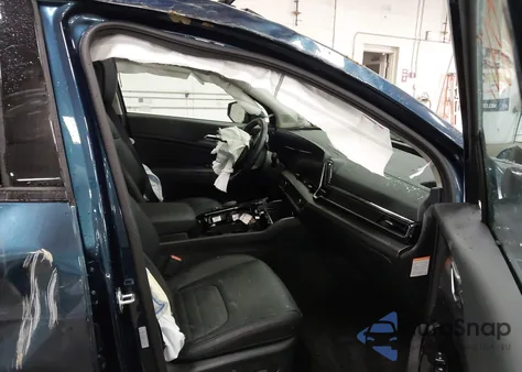 2025 Kia Sportage Hybrid Sx-Prestige z USA, uszkodzony, nr VIN KNDPXCDG9S7221402